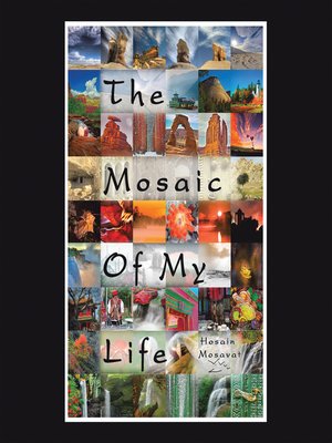 cover image of The Mosaic of My Life (Color Version)